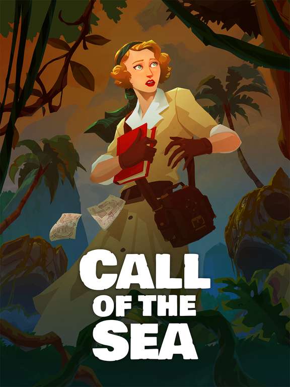 "Call of the Sea" (Windows PC) gratis im Epic Games Store ab 9.3. 17 Uhr