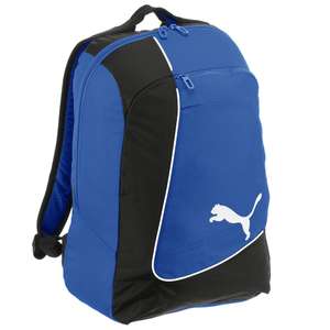 Puma evoPOWER Football Backpack Rucksack Blau / Grün für 22,98€