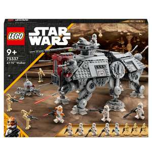LEGO Star Wars 75337 TM AT-TE Walker - aktueller Bestpreis