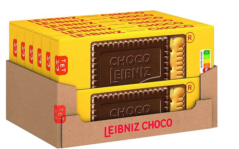 12x Leibniz Choco Edelherb