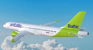 Günstige Flüge ins Baltikum & nach Finnland mit airBaltic (auch Feiertage und Sommerferien!)