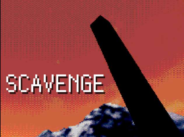 [itch.io] SCAVENGE - FPS Horror Spiel - Retro PSX Look | Kostenlos / Gratis