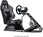 Next Level Racing GTRacer Simulator Cockpit