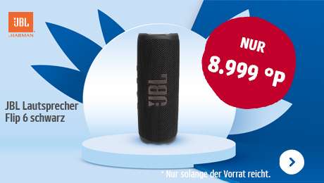 JBL Flip 6 für 89,99 €!!!!