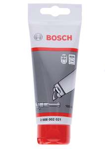 Bosch Professional 100 ml Schmierfett Tube (für SDS plus & SDS max Bohrer / Meißel, Zubehör Bohrhammer)