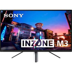 Sony Gaming-Monitor »INZONE M3«, 69 cm/27 Zoll, 1920 x 1080 px, Full HD, 1 ms Reaktionszeit, 240 Hz