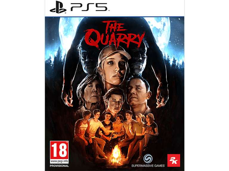 The Quarry (PS5 / Xbox)