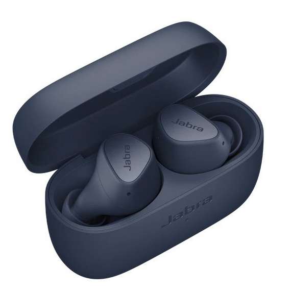 Jabra Elite 3 Bluetooth Kopfhörer, navy od. lila