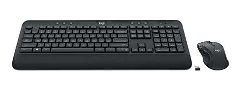 Logitech MK545 drahtlose Tastatur und Maus Set