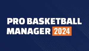 [Steam] Pro Basketball Manager 2024