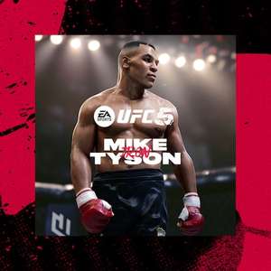 "UFC 5 – Mike Tyson DLC" (PS5 / Series S|X) kostenlos im PSN oder XBOX Store