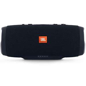 JBL "Charge 3 Stealth Edition" Bluetooth Lautsprecher