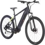 BE COOL eMTB-Pro1 29" E-Mountain Bike mit 9 Gängen, 250 Watt, 95 Nm, 20Ah Batterie um 720Wh