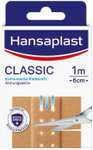 Hansaplast Classic Pflaster (1m x 6cm)