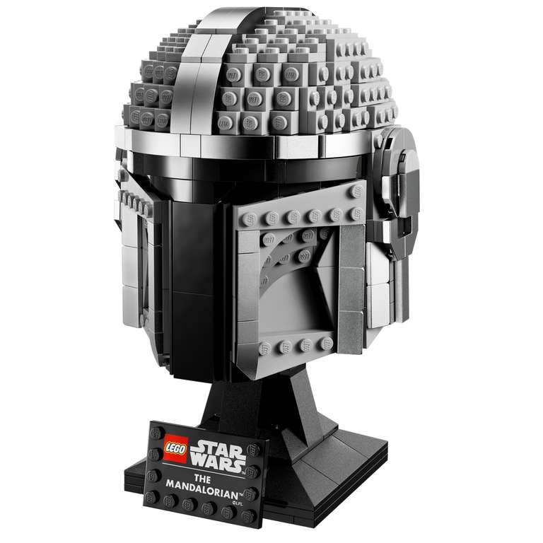 Lego Star Wars - "Mandalorianer Helm"
