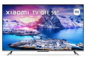 Xiaomi QLED Smart TV 55 Zoll (Frameless, Metal design, UHD, Dolby vision, HDR 10+)