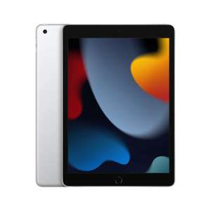 Apple 2021 iPad (10,2", Wi-Fi, 256 GB) - Silber (9. Generation)