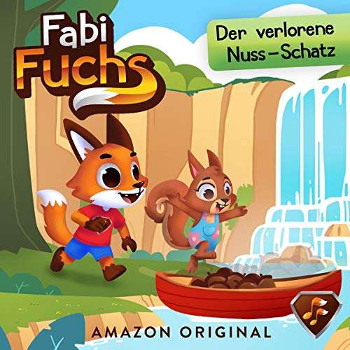 31 Folgen "Fabi der Fuchs" kostenlos auf Audible abspielen und/oder downloaden