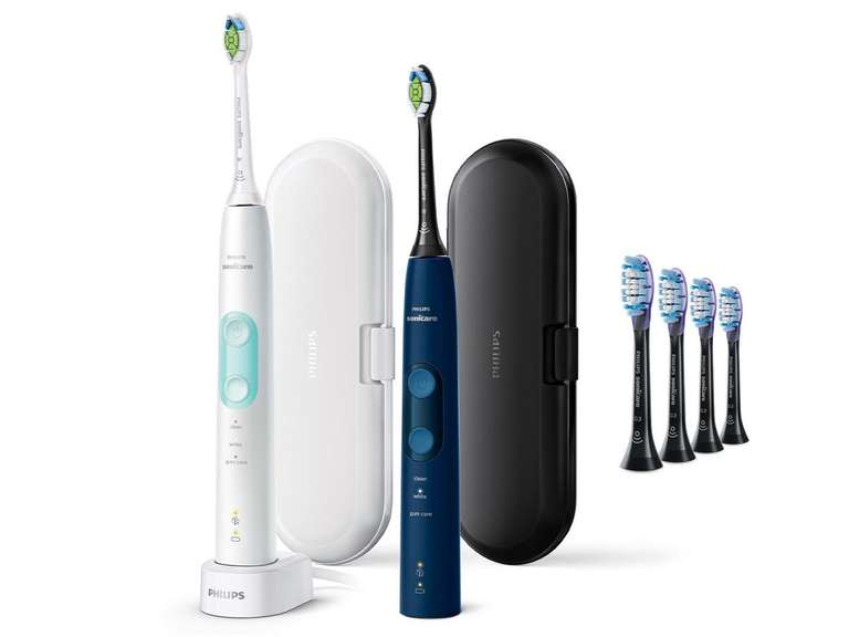 Philips Sonicare ProtectiveClean 5100 HX6851/34, Doppelpack