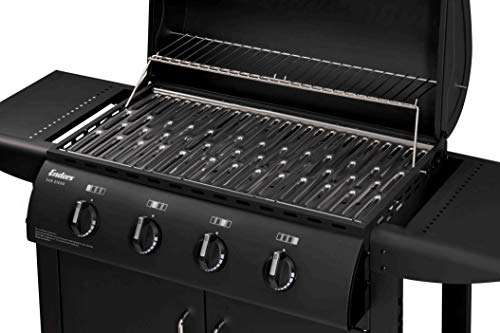 Enders Gasgrill San Diego 4, mit Grill-Thermometer, 4-Brenner aus Edelstahl
