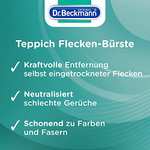 650ml Dr. Beckmann Teppich Flecken-Bürste + Reiniger