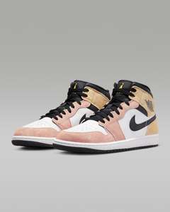 Nike Air Jordan 1 Mid SE Herren Sneaker in 2 versch. Farben