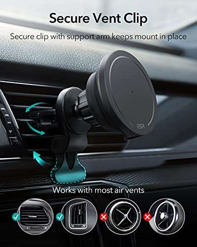 ESR HaloLock Shift MagSafe Auto-Ladegerät