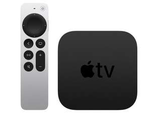 Apple TV 4K (2021, 2nd Gen.), 32GB