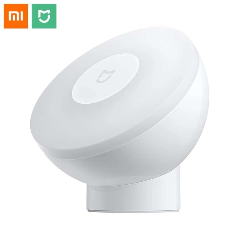 Xiaomi Mi Motion-Activated Night Light 2 - 10,99€