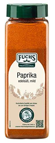 Fuchs Professional Paprika edelsüß, 450g