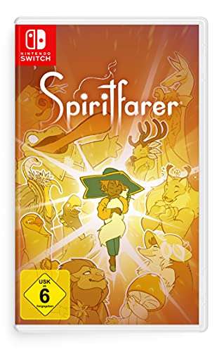 Spiritfarer - [Nintendo Switch]