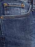 JACK & JONES Male Skinny Fit Jeans Liam in vielen Größen