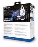 Nacon Gaming Kopfhörer Rig Serie 300PRO HS weiß für Playstation 4 & 5