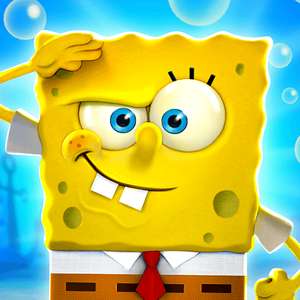 [play Store / galaxy store / app Store] Spongebob Schwammkopf - Battle for Bikini Bottom (Android & iOS)
