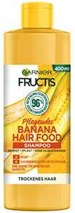 Garnier Fructis Shampoo, Pflegende Banana, 400 ml
