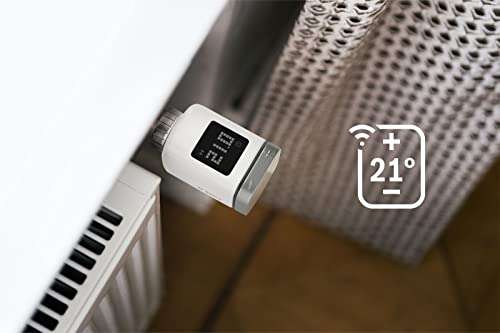 Bosch Smart Home Heizk Rperthermostat Ii F R Nur Bei Amazon Preisj Ger