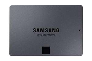 Samsung SSD 870 QVO, 1TB, SATA
