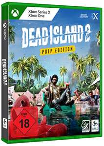 "Dead Island 2 PULP Edition" (Xbox One / Series X / PS4) Günstig ab auf die Insel, Ballermann nicht vergessen, die andren Touris sind bissig