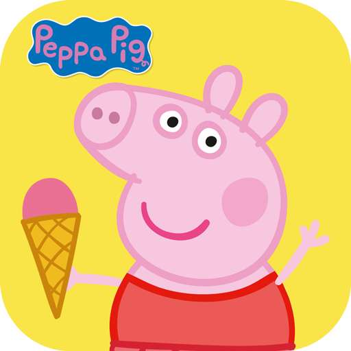 Preisjäger Junior: "Peppa Wutz: Ferienabenteuer" (Android / iOS) - Schweinerein auf Malle (´・(oo)・´) - - ohne Werbung / ohne IAPS -