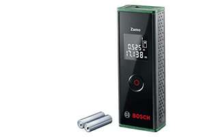 Bosch "Zamo" Laser-Entfernungsmesser (3.Generation, Messbereich: 0,15 – 20,00m)
