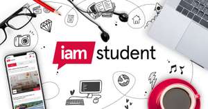 iamstudent-Gutscheinheft