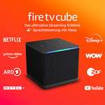 Amazon Fire TV Cube zum Prime-Day
