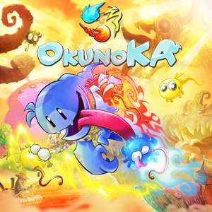 "OkunoKA" (Nintendo Switch) - 1 Game / kein Euro -