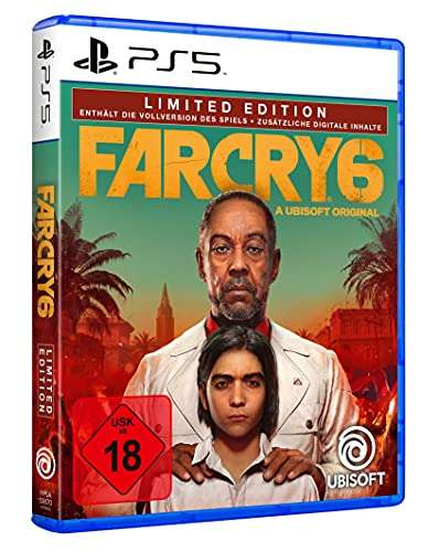 (PS5) Far Cry 6 - Ultimate Edition