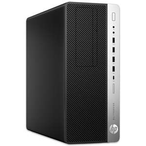 (Refurbished - Sehr gut) HP EliteDesk 800 G4 TWR - i5-8500 @ 3,0 GHz - 8GB RAM - 256GB SSD