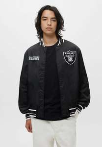 RAIDERS VARSITY NFL - Bomberjacke
