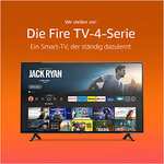 Amazon Fire TV 4 - 50" 4K UHD Smart TV (Prime)