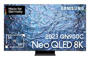 Samsung Neo QLED 8K QN900C 65 Zoll Fernseher