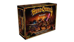 "Hasbro Gaming - HeroQuest Basisspiel" heroischer Bestpreis für diesen Tabletopknaller (nur heute am 6.11.22)