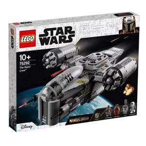 Lego Star Wars - Transporter des Kopfgeldjägers - "Razor Crest"